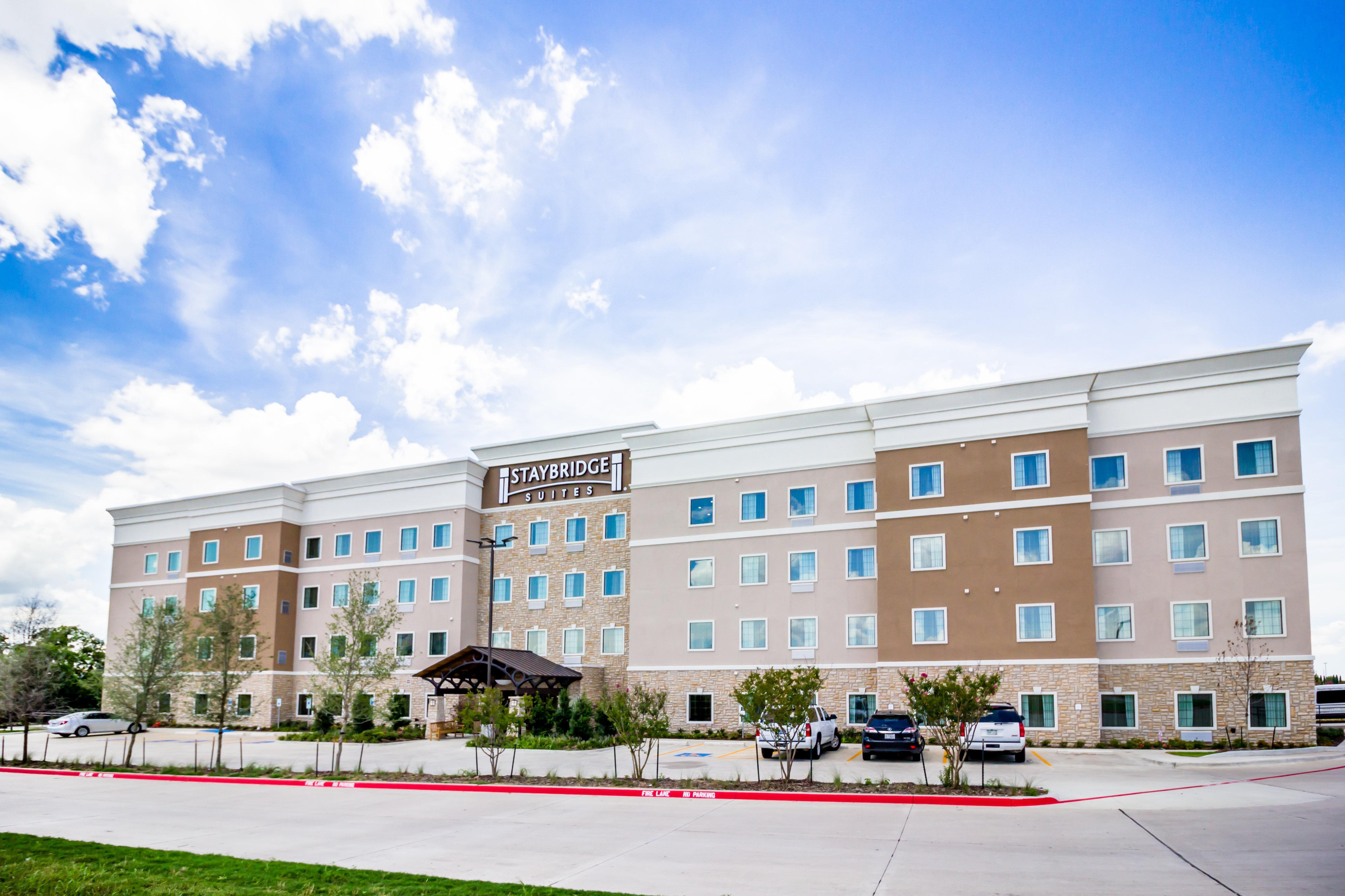 Staybridge Suites Plano - Legacy West Area, An Ihg Hotel Frisco Exterior foto